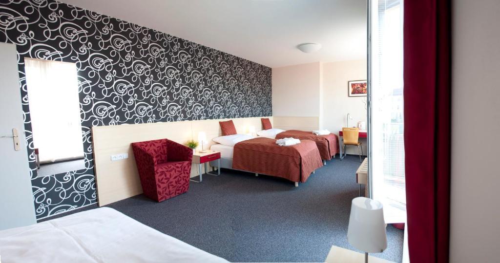 Hotel Albellus เบอร์โน ภายนอก รูปภาพ
