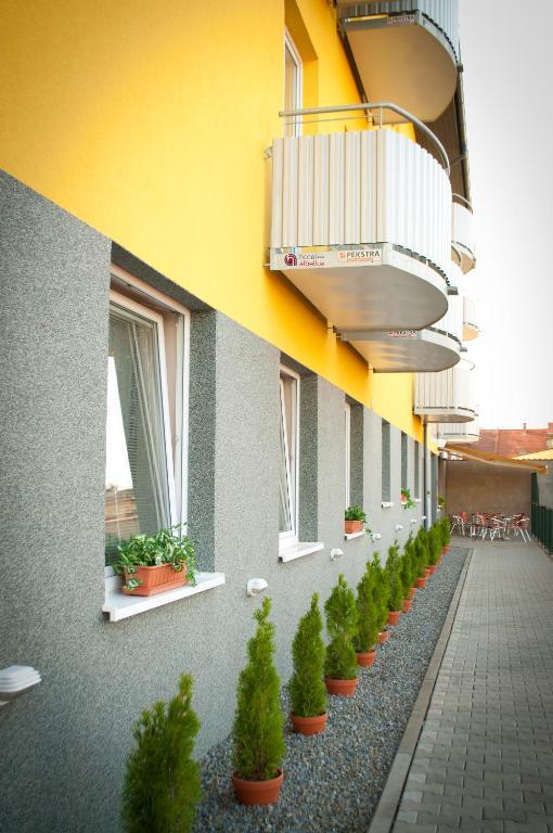 Hotel Albellus เบอร์โน ภายนอก รูปภาพ